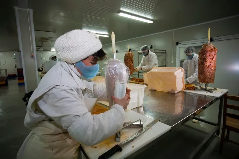 Proiect AMADI — CINAR FOOD, Galați