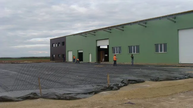 Proiect AMADI — PRODLEG FARM, Galați