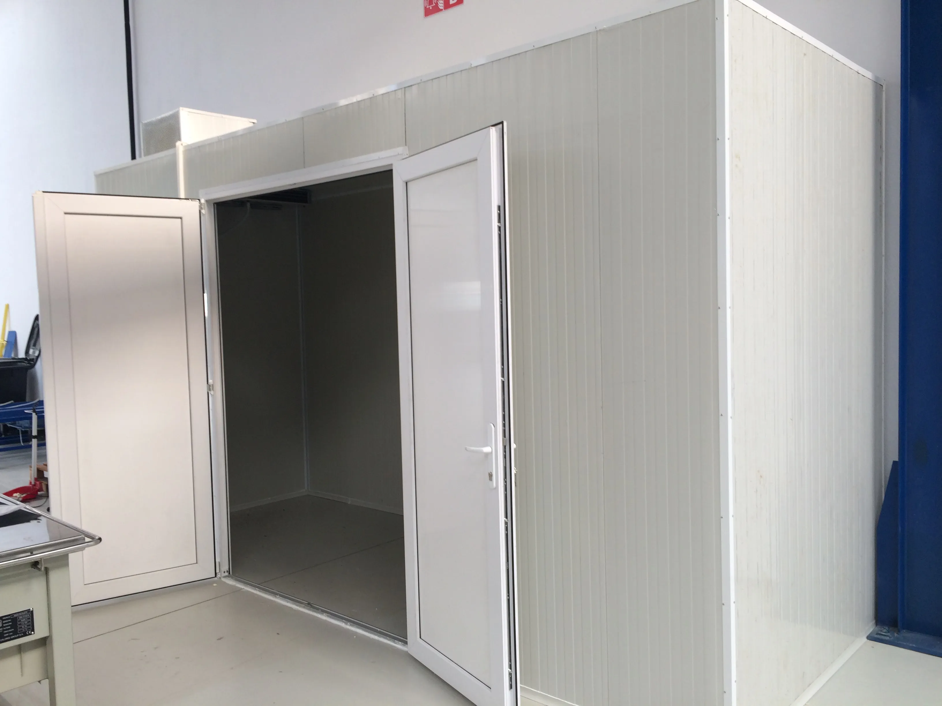 Proiect AMADI — Emerson, Cluj-Napoca